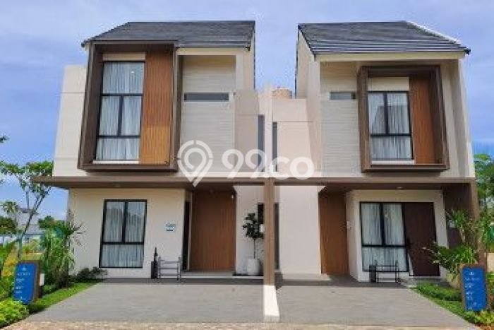 For Sale Rumah Mewah Exclusive di Cisauk, Tangerang For Sale Rumah Mewah Exclusive di Cisauk, Tangerang