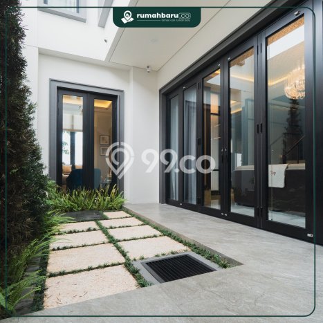 Rumah Luxury Modern Tanpa Renovasi di Gading Serpong Tangerang Rumah Luxury Modern Tanpa Renovasi di Gading Serpong Tangerang