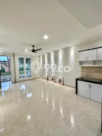 Hunian Cantik Modern Lb 84m2 di Serpong, Tangerang Selatan Hunian Cantik Modern Lb 84m2 di Serpong, Tangerang Selatan