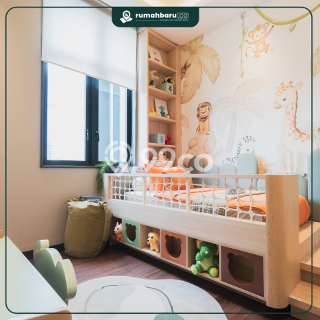 Rumah Luxury Modern Tanpa Renovasi di Gading Serpong Tangerang Rumah Luxury Modern Tanpa Renovasi di Gading Serpong Tangerang