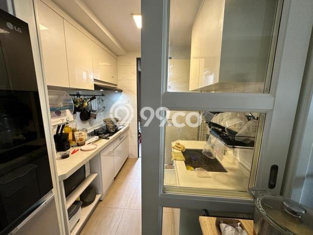 Sewa Apartemen Harga Terjangkau di BSD City 3 KT Sewa Apartemen Harga Terjangkau di BSD City 3 KT