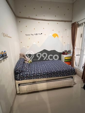 Jual Segera Rumah 2 KT 1 KM di BSD, Tangerang Jual Segera Rumah 2 KT 1 KM di BSD, Tangerang