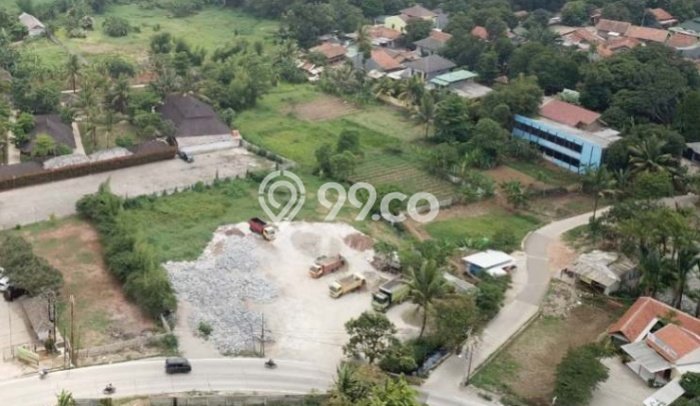 AREA PROSPEKTIF! Tanah di Cisauk, Luas 24266m2m², Akses Fasilitas Umum, Kawasan Berkembang AREA PROSPEKTIF! Tanah di Cisauk, Luas 24266m2m², Akses Fasilitas Umum, Kawasan Berkembang