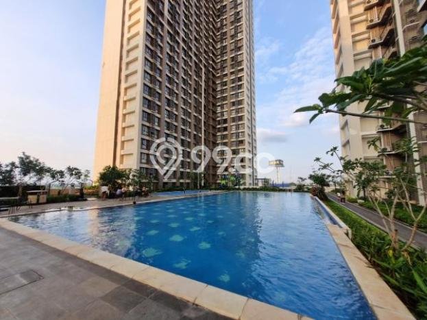 Dijual Apartemen di Tangerang 2 Kamar & 1 Kamar Mandi, Luas 48m2 Dijual Apartemen di Tangerang 2 Kamar & 1 Kamar Mandi, Luas 48m2