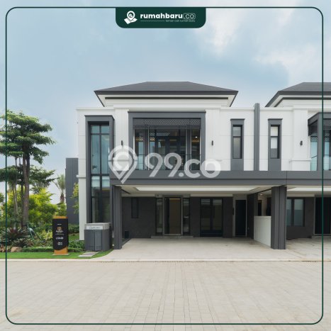 Rumah Luxury Modern Tanpa Renovasi di Gading Serpong Tangerang Rumah Luxury Modern Tanpa Renovasi di Gading Serpong Tangerang