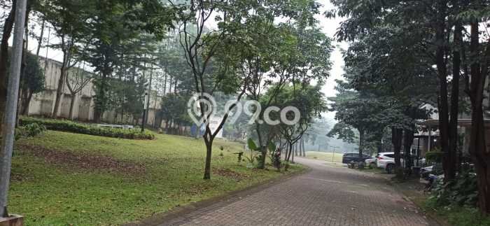 Properti Strategis 2 KT Luas Tanah 105m² di BSD City, Tangerang Properti Strategis 2 KT Luas Tanah 105m² di BSD City, Tangerang