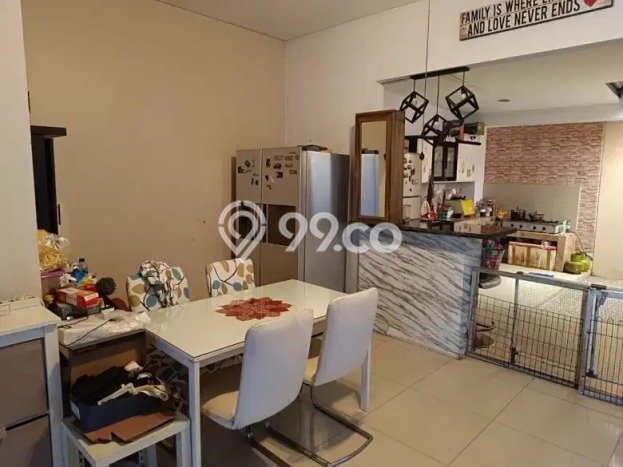 Rumah Luxury Modern Tanpa Renovasi di BSD City Tangerang Rumah Luxury Modern Tanpa Renovasi di BSD City Tangerang
