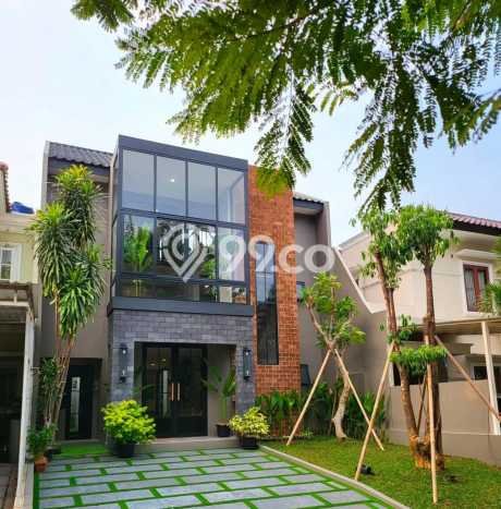 Dijual Rumah Mewah Exclusive di BSD, Tangerang Selatan Dijual Rumah Mewah Exclusive di BSD, Tangerang Selatan