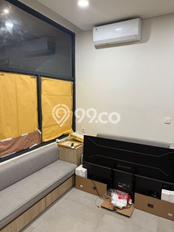 Rumah Modern 3 KT di BSD City Tangerang Full Furnished Rumah Modern 3 KT di BSD City Tangerang Full Furnished
