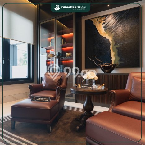 Rumah Luxury Modern Tanpa Renovasi di Gading Serpong Tangerang Rumah Luxury Modern Tanpa Renovasi di Gading Serpong Tangerang