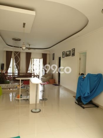 Dijual Rumah Mewah Exclusive di Karawaci, Tangerang Dijual Rumah Mewah Exclusive di Karawaci, Tangerang