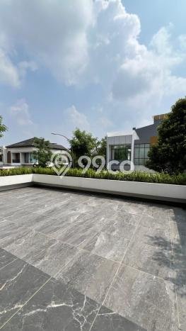 Rumah Elit LB 284m2 Siap Huni Desain Elegan di BSD City, Tangerang Rumah Elit LB 284m2 Siap Huni Desain Elegan di BSD City, Tangerang