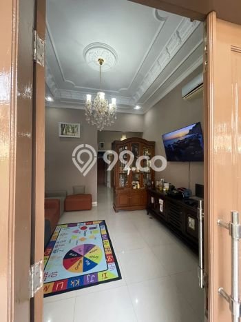 Rumah Akses Mudah area Jagakarsa, Jakarta Selatan, LT 95m² LB 80m² Rumah Akses Mudah area Jagakarsa, Jakarta Selatan, LT 95m² LB 80m²
