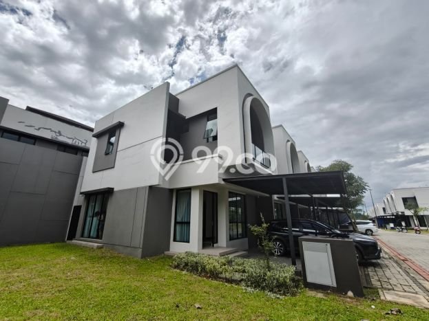 Disewakan Rumah Harga Terjangkau di BSD City Tangerang dengan 3 KT Disewakan Rumah Harga Terjangkau di BSD City Tangerang dengan 3 KT
