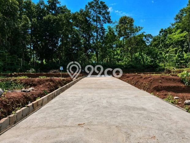 Kavling Tanah Dijual di Gunung Pati, Semarang, Luas 120m2 Area Strategis Kavling Tanah Dijual di Gunung Pati, Semarang, Luas 120m2 Area Strategis