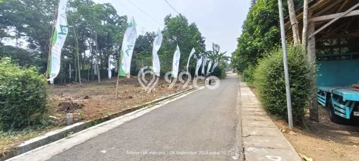 Lahan untuk Dijual Lokasi Mijen, Semarang Luas 180m2 SHM Lahan untuk Dijual Lokasi Mijen, Semarang Luas 180m2 SHM