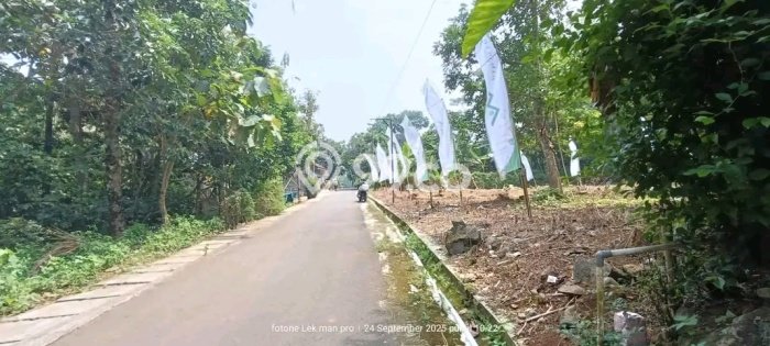 Tanah Dijual Lokasi Mijen, Semarang dengan Luas Tanah 182m2 dan Status SHM Tanah Dijual Lokasi Mijen, Semarang dengan Luas Tanah 182m2 dan Status SHM