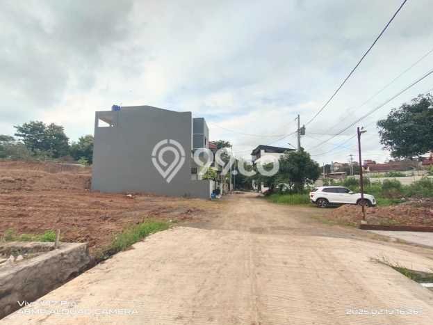 Tanah di Tembalang, Semarang Luas 180m2 Dijual Segera Tanah di Tembalang, Semarang Luas 180m2 Dijual Segera