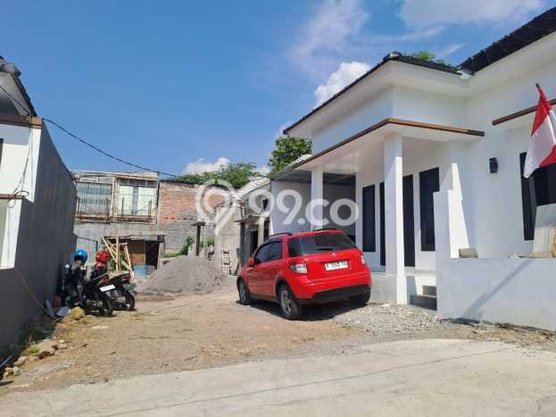 Rumah Sederhana Dijual di Tembalang 2 Kamar dengan LT 72m2 Rumah Sederhana Dijual di Tembalang 2 Kamar dengan LT 72m2