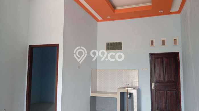 For Sale Hunian Rumah Terawat 2 KT di Mangunsari, Semarang For Sale Hunian Rumah Terawat 2 KT di Mangunsari, Semarang