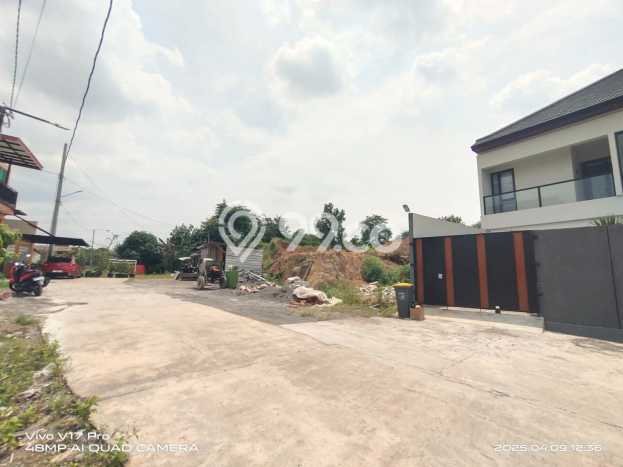 Tanah di Tembalang, Semarang Luas 180m2 Dijual Segera Tanah di Tembalang, Semarang Luas 180m2 Dijual Segera