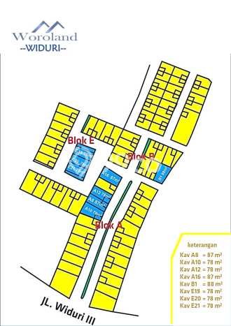 Rumah Budget Terbaik Dijual Area Pedurungan LT 87m2 Rumah Budget Terbaik Dijual Area Pedurungan LT 87m2