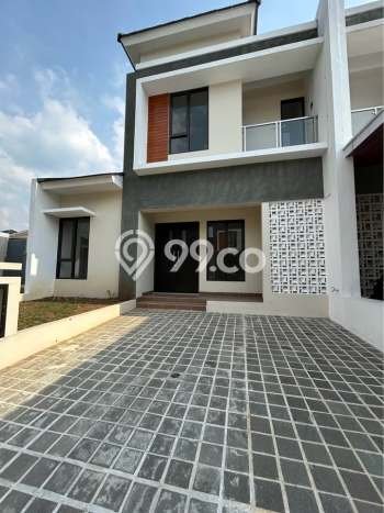 Hunian Cantik Minimalis Lb 57m2 di Tembalang, Semarang Hunian Cantik Minimalis Lb 57m2 di Tembalang, Semarang