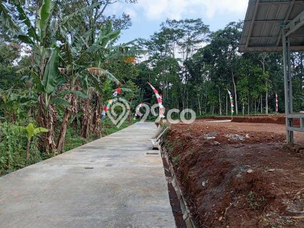 Kavling Tanah di Gunung Pati Dijual Luas 121m2 Legalitas SHM Kavling Tanah di Gunung Pati Dijual Luas 121m2 Legalitas SHM
