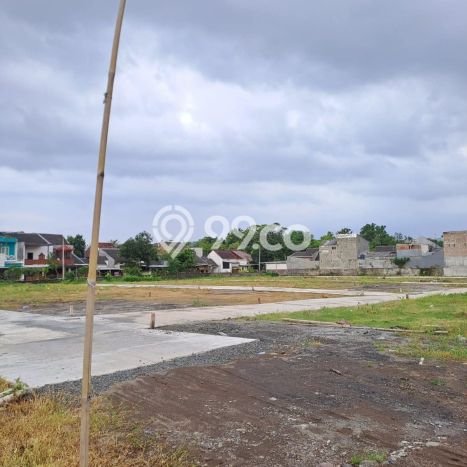 Tanah Kavling di Tembalang Dijual dengan Luas 60m2 Tanah Kavling di Tembalang Dijual dengan Luas 60m2