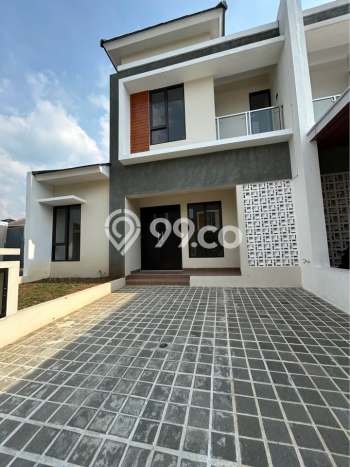 Hunian Cantik Minimalis Lb 57m2 di Tembalang, Semarang Hunian Cantik Minimalis Lb 57m2 di Tembalang, Semarang