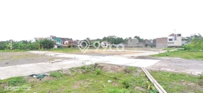 Tanah Kavling Dijual di Meteseh, Semarang dengan Luas Tanah 75m2 Tanah Kavling Dijual di Meteseh, Semarang dengan Luas Tanah 75m2