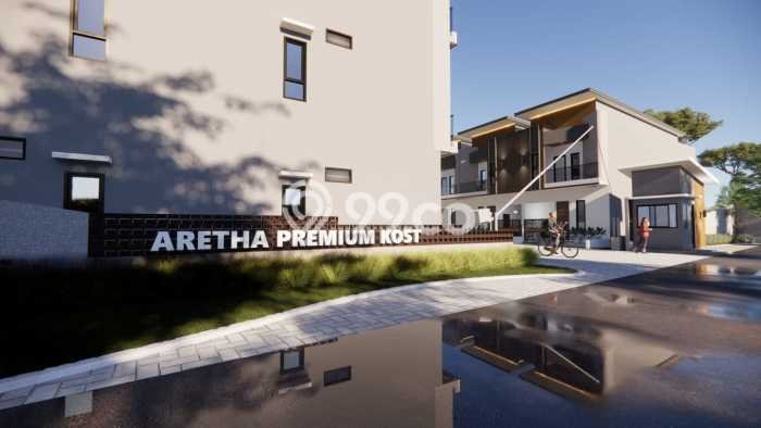 Rumah Kost untuk Dijual di Tembalang dengan 11 KT, 11 KM, Luas 175m2 Rumah Kost untuk Dijual di Tembalang dengan 11 KT, 11 KM, Luas 175m2