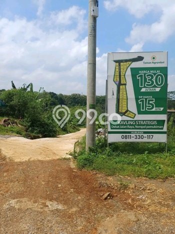 Tanah untuk Dijual Lokasi Gunung Pati, Semarang Luas 120m2 SHM Tanah untuk Dijual Lokasi Gunung Pati, Semarang Luas 120m2 SHM