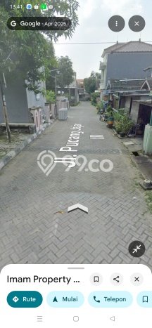 Lahan untuk Dijual Lokasi Mranggen, Demak Luas 72m2 SHM Lahan untuk Dijual Lokasi Mranggen, Demak Luas 72m2 SHM