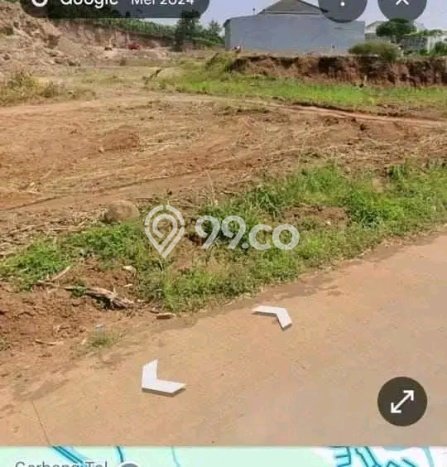 Lahan untuk Dijual Lokasi Ngaliyan, Semarang Luas 120m2 SHM Lahan untuk Dijual Lokasi Ngaliyan, Semarang Luas 120m2 SHM