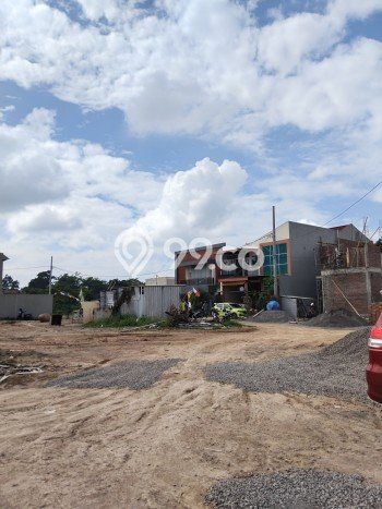 Lahan Strategis di Tembalang Dijual dengan Luas 120m2 Lahan Strategis di Tembalang Dijual dengan Luas 120m2