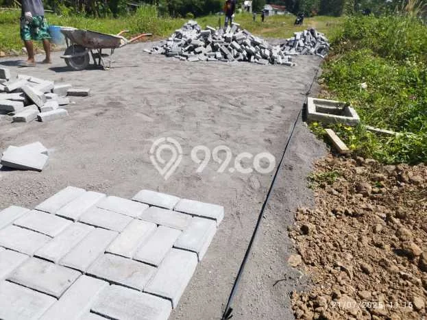 Lahan Kosong Dijual di Semarang dengan Area 130m2 Lahan Kosong Dijual di Semarang dengan Area 130m2