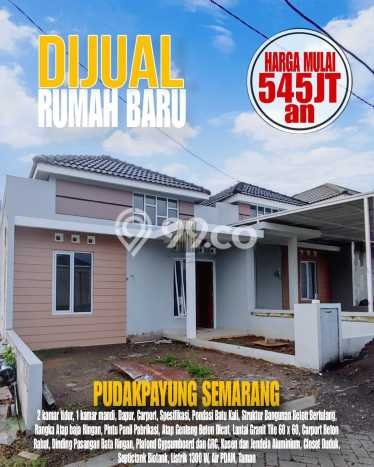 Dijual Cepat Rumah Favorit Siap Huni LB 45m2 di Banyumanik, Semarang Dijual Cepat Rumah Favorit Siap Huni LB 45m2 di Banyumanik, Semarang