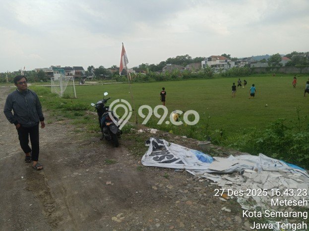 Kavling Tanah di Tembalang Dijual Luas 70m2 Legalitas SHM Kavling Tanah di Tembalang Dijual Luas 70m2 Legalitas SHM