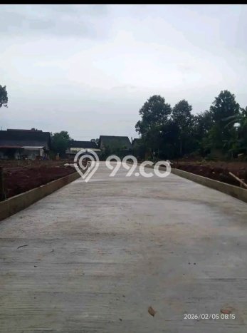 Tanah Komersial Dijual di Gunung Pati Semarang 120m2 Tanah Komersial Dijual di Gunung Pati Semarang 120m2