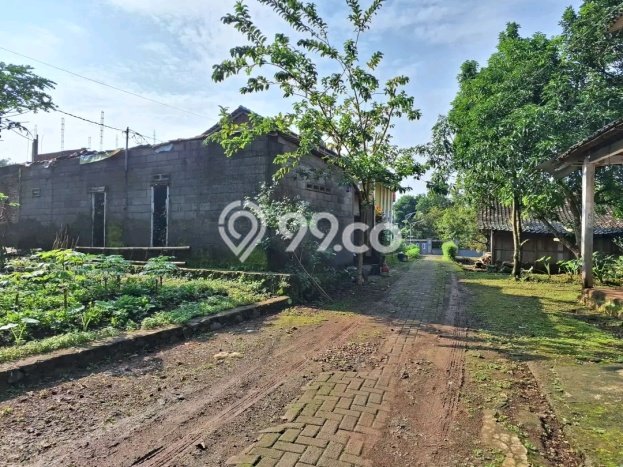 Lahan Strategis di Gunung Pati Dijual dengan Luas 140m2 Lahan Strategis di Gunung Pati Dijual dengan Luas 140m2