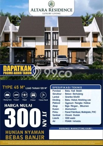 Jual Rumah Siap Huni di Mijen Semarang Harga Rp 369 Juta LT 120m2 Jual Rumah Siap Huni di Mijen Semarang Harga Rp 369 Juta LT 120m2