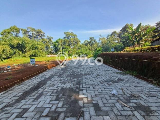 Dijual Tanah di Gunung Pati Semarang Luas 120m2 - Dijual Tanah di Gunung Pati Semarang Luas 120m2 -