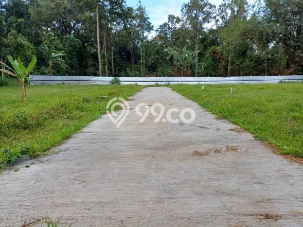 Tanah Strategis Dijual di Gunung Pati Semarang 144m2 Tanah Strategis Dijual di Gunung Pati Semarang 144m2