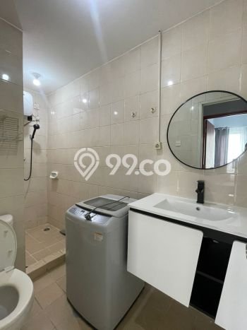 Disewakan Apartemen Minimalis 54m2 Punya 2 KT, 1 KM, Lokasi di Tanah Abang Disewakan Apartemen Minimalis 54m2 Punya 2 KT, 1 KM, Lokasi di Tanah Abang
