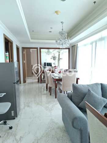 Apartemen Prestisius Dijual di Kebayoran Baru Luas 148m2 Apartemen Prestisius Dijual di Kebayoran Baru Luas 148m2