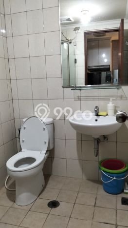 Dijual Apartemen 1 KT 1 KM di Grogol Petamburan Dijual Apartemen 1 KT 1 KM di Grogol Petamburan