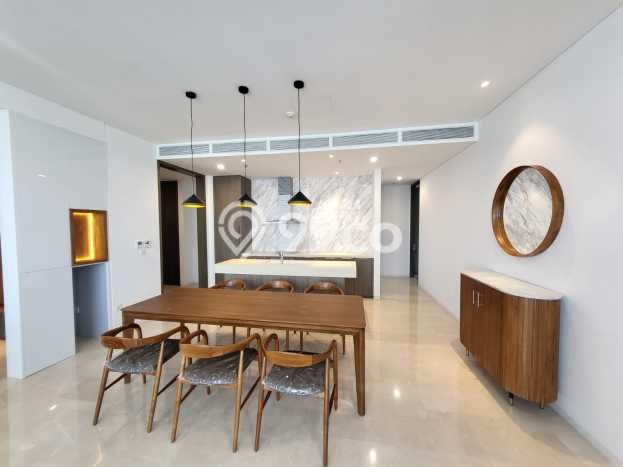 Apartemen Strategis 230m2 di Setiabudi Jakarta Selatan 3 KT Apartemen Strategis 230m2 di Setiabudi Jakarta Selatan 3 KT