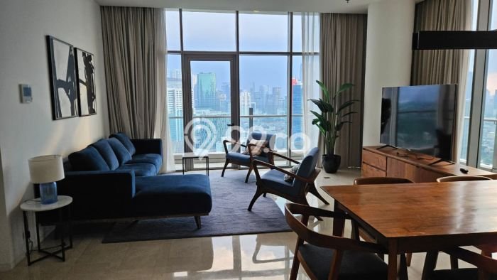 Apartemen Strategis 211m2 di Setiabudi Jakarta Selatan 3 KT Apartemen Strategis 211m2 di Setiabudi Jakarta Selatan 3 KT