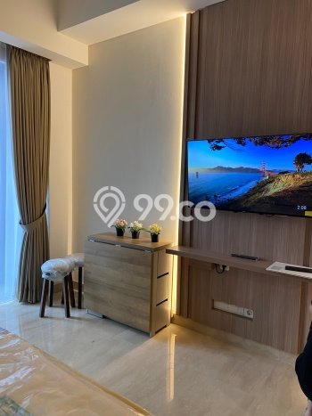 Apartemen Siap Huni 1 BR dengan Harga Hemat di Area Tanah Abang, Jakarta Pusat Apartemen Siap Huni 1 BR dengan Harga Hemat di Area Tanah Abang, Jakarta Pusat